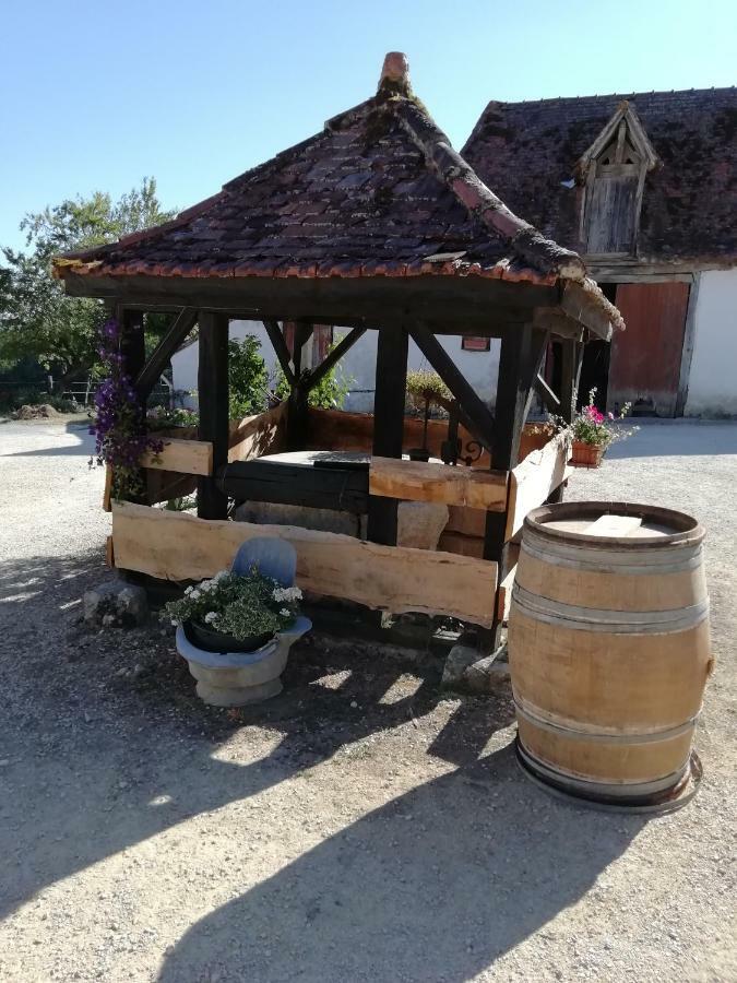 Вилла Le Petit Durbec La Force  Экстерьер фото